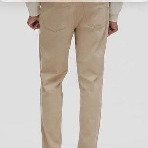 Lululemon men ran pants waist 46 inseam 30